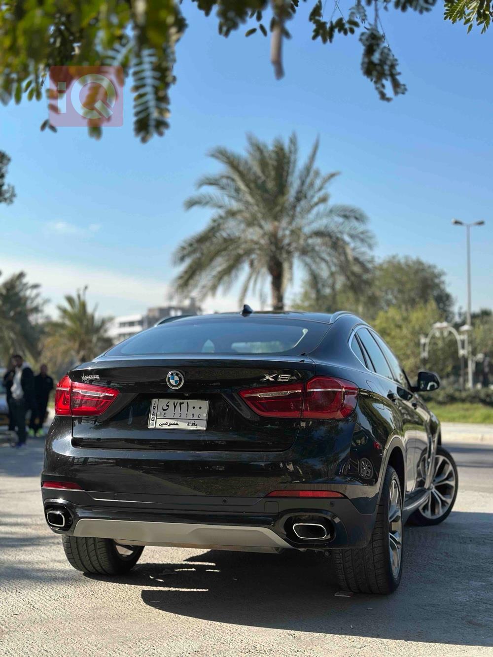 BMW X6